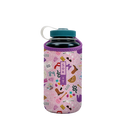 Sok-It BotlSok for Nalgene Style Bottles - On Tour   BotlSok-Evergreen