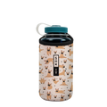 Sok-It BotlSok for Nalgene Style Bottles - Pardon My Frenchie   BotlSok-Evergreen