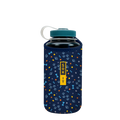 Sok-It BotlSok for Nalgene Style Bottles - Paws & Bones   BotlSok-Evergreen