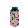 Sok-It BotlSok for Nalgene Style Bottles - Pickle Me Pink   BotlSok-Evergreen