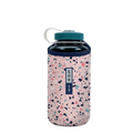 Sok-It BotlSok for Nalgene Style Bottles - Pink Terrazzo   BotlSok-Novelty