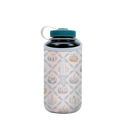 BotlSok for Nalgene Style Bottles - Porcelain Pumpkin