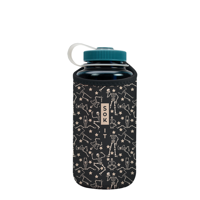 Sok-It BotlSok for Nalgene Style Bottles - Rattle and Roll