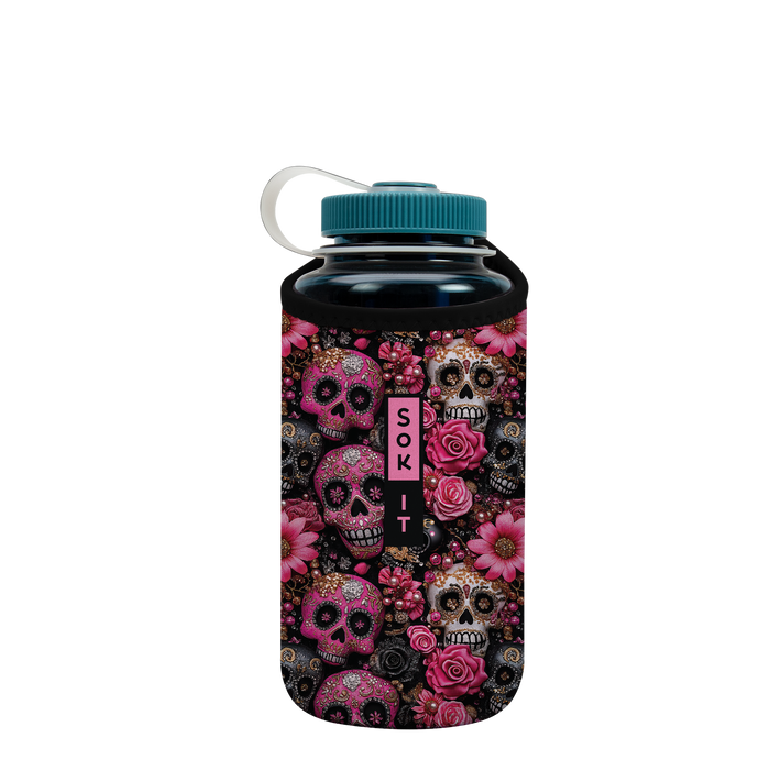 Sok-It BotlSok for Nalgene Style Bottles - Remember Me