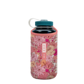 Sok-It BotlSok for Nalgene Style Bottles - Rosy Outlook
