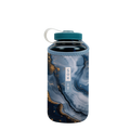Sok-It BotlSok for Nalgene Style Bottles - Sapphire Drift