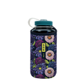 Sok-It BotlSok for Nalgene Style Bottles - Secret Garden   BotlSok-FW Floral