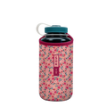 Sok-It BotlSok for Nalgene Style Bottles - Spring Bouquet   BotlSok-SS Floral