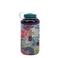 Sok-It BotlSok for Nalgene Style Bottles - Succulents   BotlSok-SS Floral