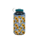 Sok-It BotlSok for Nalgene Style Bottles - Sunflower Skies