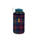 Sok-It BotlSok for Nalgene Style Bottles - Tartan Royale   BotlSok-Plaids