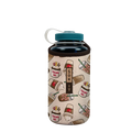 Sok-It BotlSok For Nalgene Style Bottles - Teacher's Favorite   BotlSok-Evergreen