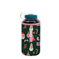 Sok-It BotlSok for Nalgene Style Bottles - Tis the Season