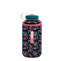 Sok-It BotlSok for Nalgene Style Bottles - Tropical Blooms   BotlSok-Spring Holiday