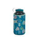 Sok-It BotlSok for Nalgene Style Bottles - Turtle-y Awesome   BotlSok-Summer Holiday