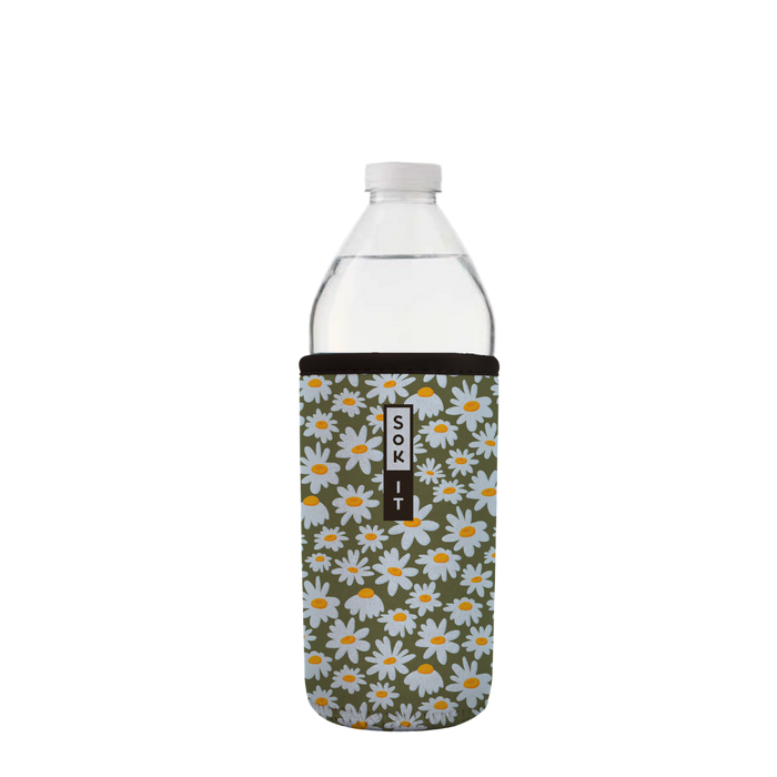 Sok-It BotlSok for Water Bottle - Chamomile Calm