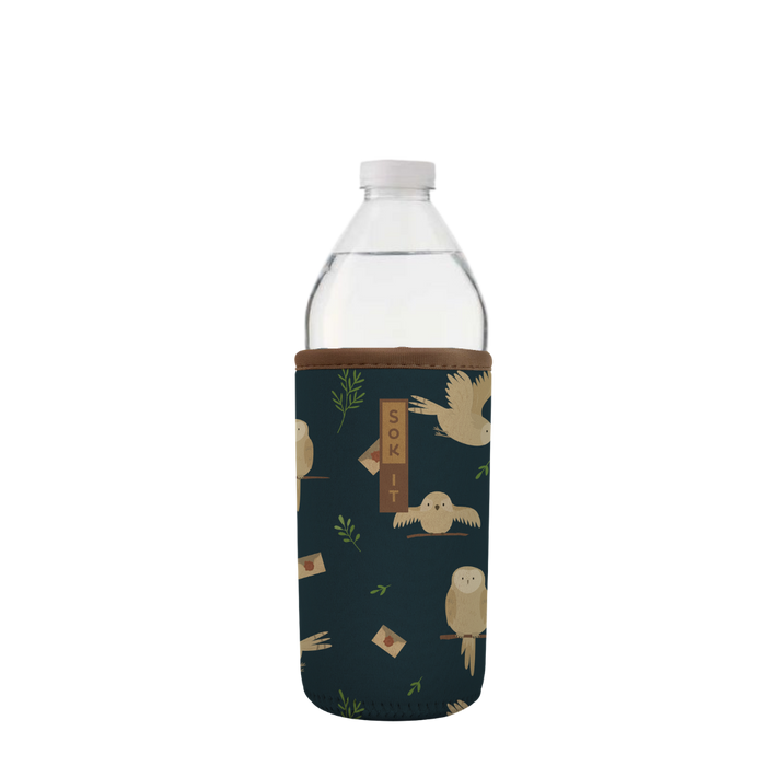 Sok-It BotlSok for Water Bottles - Acceptance Letter