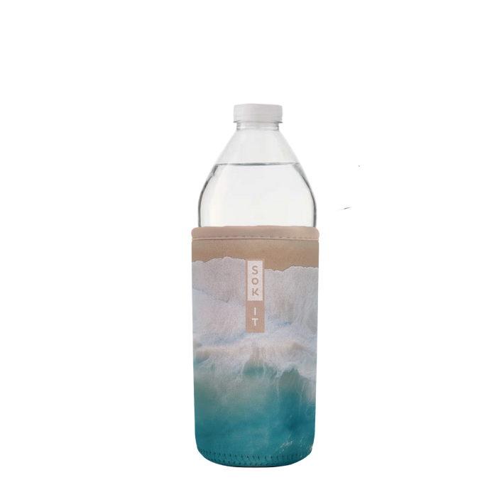 Sok-It BotlSok for Water Bottles - Ay, Bay Bay!