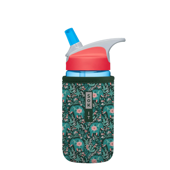 Sok-It BotlSok for CamelBak Style Bottles - Baby Elephant Walk 12oz 9.99 BotlSok-Animals