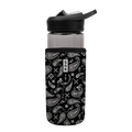 Sok-It BotlSok for CamelBak Style Bottles - Black Bandana 16oz 8.38 BotlSok-Bohemian