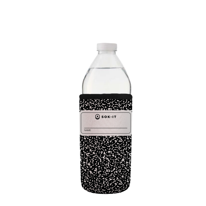 Sok-It BotlSok for Water Bottles - Compose Yourself