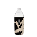 Sok-It BotlSok for Water Bottles - Cow Print