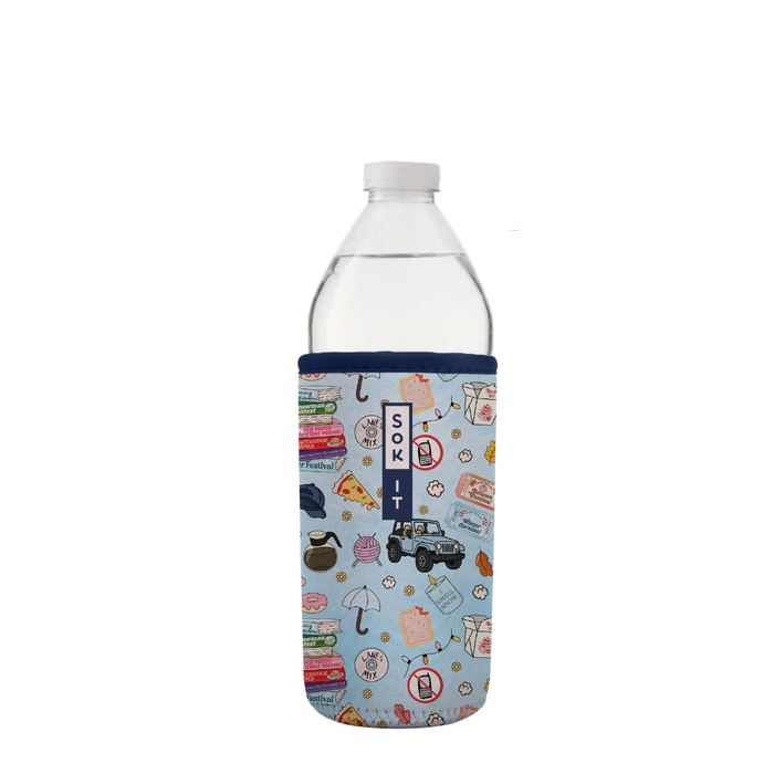 BotlSok for Water Bottles - Fast Talker