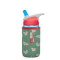 Sok-It BotlSok for CamelBak Style Bottles - Flew The Coop 12oz-CamelBak-Style-Bottle 9.99 BotlSok-Spring Holiday