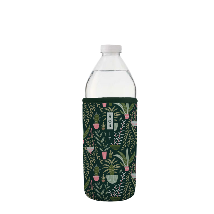 Sok-It BotlSok for Water Bottles - Green Living