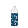 Sok-It BotlSok for Water Bottles - Happy Sharks