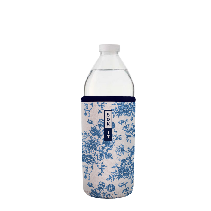 Sok-It BotlSok for Water Bottles - Like Fine China