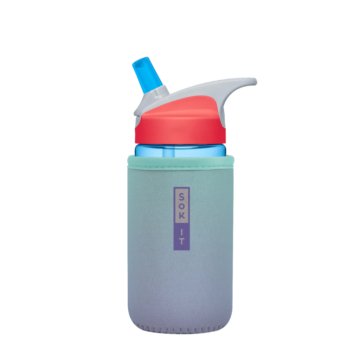 Sok-It BotlSok for CamelBak Style Bottles - Mermaid Ombre 12oz 8.48 BotlSok-Ombre