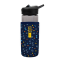 Sok-It BotlSok for Camelbak Style Bottles - Paws & Bones 16oz 11.99 BotlSok-Animal Prints