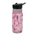 Sok-It BotlSok for CamelBak Style Bottles - Pink Splash Tie Dye 16oz 8.98 BotlSok-TieDye