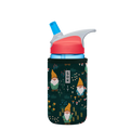 Sok-It BotlSok for CamelBak Style Bottles - Rollin' with my Gnomies 12oz-CamelBak-Style-Bottle 10.99 BotlSok-Evergreen