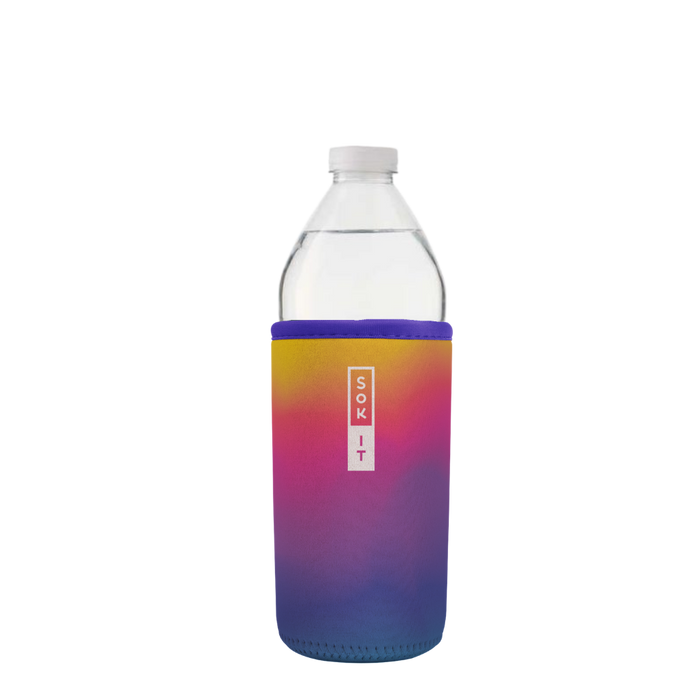 Sok-It BotlSok for Water Bottles - Twilight