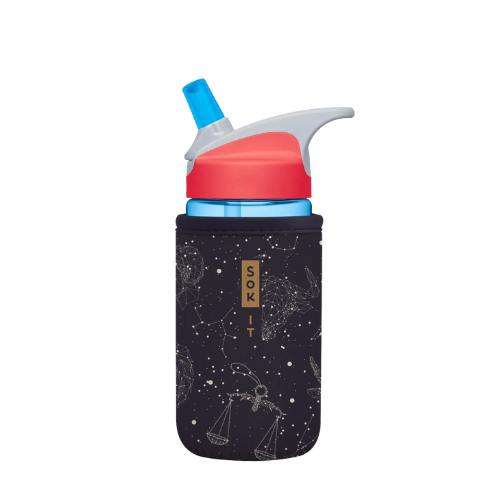 Sok-It BotlSok for CamelBak Style Bottles - Zodiac Sky 12oz 7.98 BotlSok-Cosmic