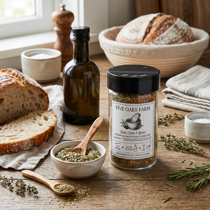 Bread Dip Mix