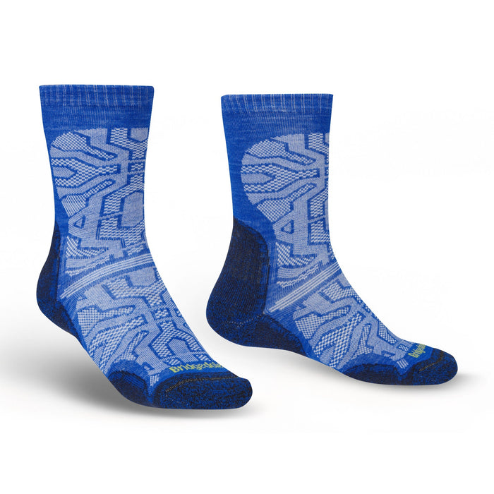 Bridgedale Hike Ultralight T2 Merino Performance Crew 2