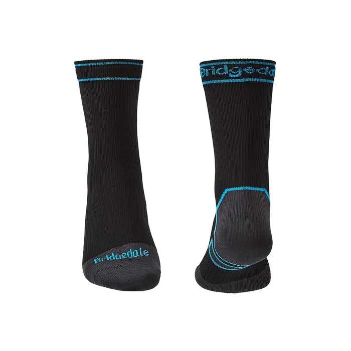 Bridgedale Storm Sock Midweight Boot - Black 2