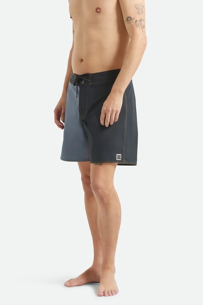 Brixton Classic Black Future Grey 17" Trunk
