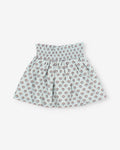 Buho | Chic skirt | Eucalyptus