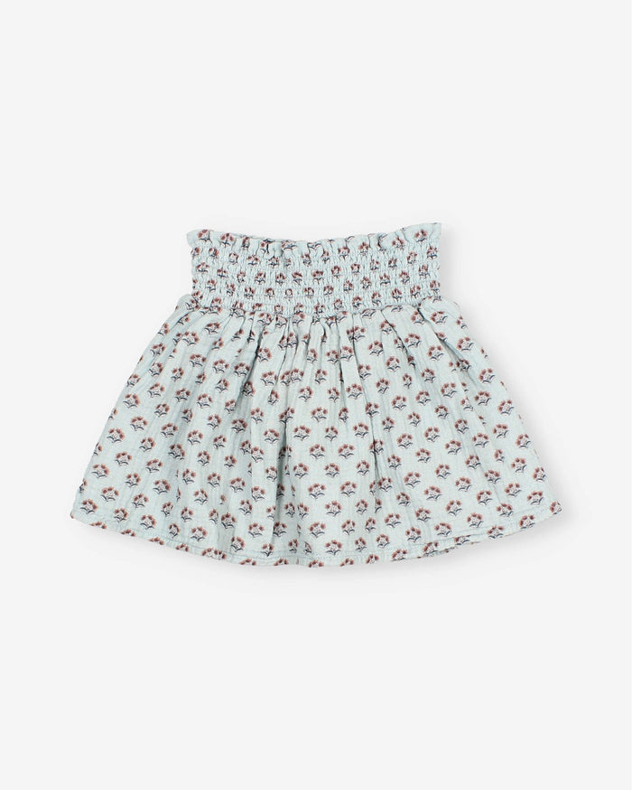 Buho | Chic skirt | Eucalyptus