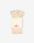 Buho | Tights | Cream pink