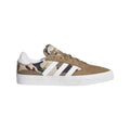 Adidas Busenitz Vulc II Khaki Six / Cloud White / Aurora Ink Shoes