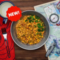 Campers Pantry Vegetarian Pasta Medley Exped Meal 1