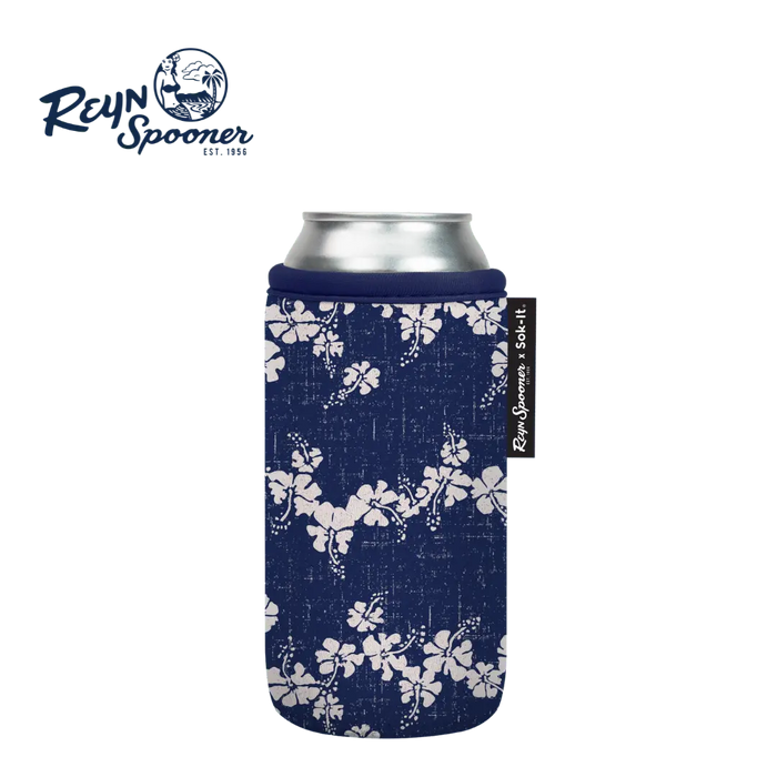 Sok-It CanSok - 50th State Flower 16oz-Can 6.99 CanSok-Tropical
