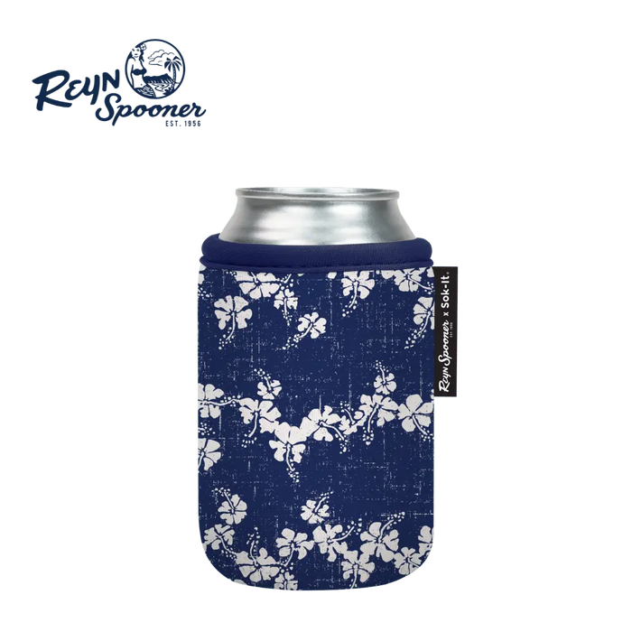 Sok-It CanSok - 50th State Flower 12oz-Can 6.49 CanSok-Tropical
