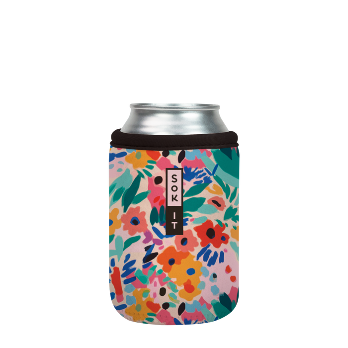 Sok-It CanSok - Abstract Floral