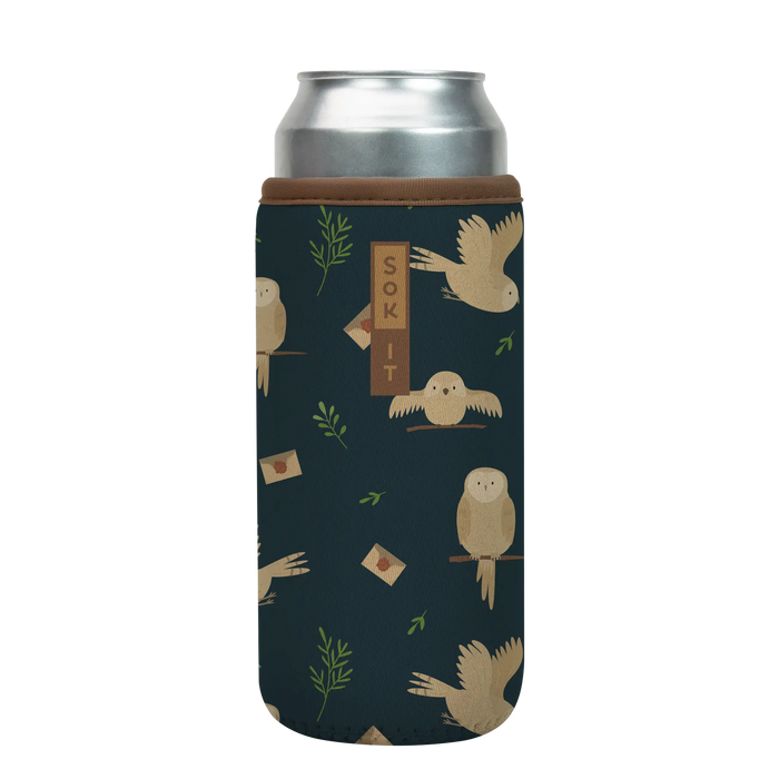 Sok-It CanSok - Acceptance Letter 25oz-Can 14.99 CanSok-Fall Holiday